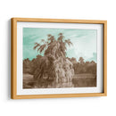 Árboles Serenos V - Edward Kennion | Cuadro decorativo de Canvas Lab