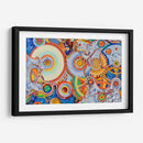 Engrane a color | Cuadro decorativo de Canvas Lab