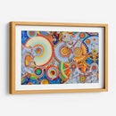 Engrane a color | Cuadro decorativo de Canvas Lab