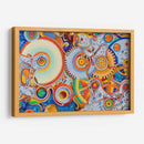 Engrane a color | Cuadro decorativo de Canvas Lab