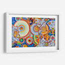 Engrane a color | Cuadro decorativo de Canvas Lab