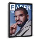 Fader Drake | Cuadro decorativo de Canvas Lab