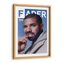Fader Drake | Cuadro decorativo de Canvas Lab
