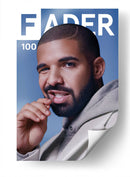 Fader Drake | Cuadro decorativo de Canvas Lab