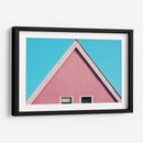 Ático rosa | Cuadro decorativo de Canvas Lab