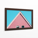 Ático rosa | Cuadro decorativo de Canvas Lab