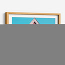 Ático rosa | Cuadro decorativo de Canvas Lab