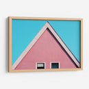 Ático rosa | Cuadro decorativo de Canvas Lab