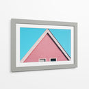 Ático rosa | Cuadro decorativo de Canvas Lab