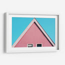 Ático rosa | Cuadro decorativo de Canvas Lab