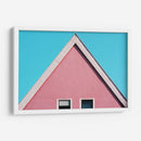 Ático rosa | Cuadro decorativo de Canvas Lab