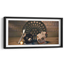 Fantastic Mr Fox scene | Cuadro decorativo de Canvas Lab