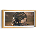 Fantastic Mr Fox scene | Cuadro decorativo de Canvas Lab