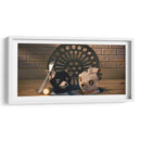 Fantastic Mr Fox scene | Cuadro decorativo de Canvas Lab