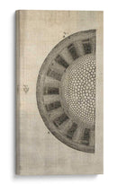 Corte Cruzado Me Fui - John Butler | Cuadro decorativo de Canvas Lab