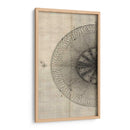 Corte Cruzado Iv Izquierda - John Butler | Cuadro decorativo de Canvas Lab