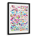 Rayas 2 - Hable Construction | Cuadro decorativo de Canvas Lab