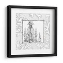 Araña Decorativa I - Ethan Harper | Cuadro decorativo de Canvas Lab