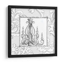 Araña Decorativa I - Ethan Harper | Cuadro decorativo de Canvas Lab