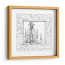 Araña Decorativa I - Ethan Harper | Cuadro decorativo de Canvas Lab