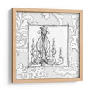 Araña Decorativa I - Ethan Harper | Cuadro decorativo de Canvas Lab