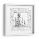 Araña Decorativa I - Ethan Harper | Cuadro decorativo de Canvas Lab