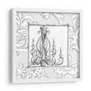 Araña Decorativa I - Ethan Harper | Cuadro decorativo de Canvas Lab