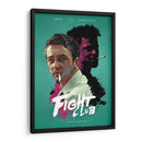 Fight Club poster | Cuadro decorativo de Canvas Lab