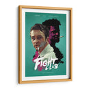 Fight Club poster | Cuadro decorativo de Canvas Lab