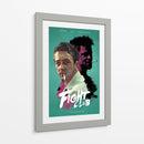 Fight Club poster | Cuadro decorativo de Canvas Lab