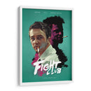 Fight Club poster | Cuadro decorativo de Canvas Lab