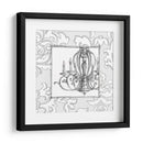 Chandelier Decorativo Iii - Ethan Harper | Cuadro decorativo de Canvas Lab