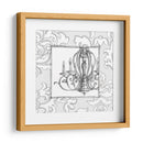 Chandelier Decorativo Iii - Ethan Harper | Cuadro decorativo de Canvas Lab