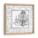 Chandelier Decorativo Iii - Ethan Harper | Cuadro decorativo de Canvas Lab