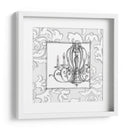 Chandelier Decorativo Iii - Ethan Harper | Cuadro decorativo de Canvas Lab