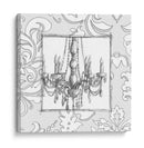 Chandelier Decorativo Iv - Ethan Harper | Cuadro decorativo de Canvas Lab