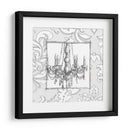 Chandelier Decorativo Iv - Ethan Harper | Cuadro decorativo de Canvas Lab