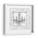 Chandelier Decorativo Iv - Ethan Harper | Cuadro decorativo de Canvas Lab