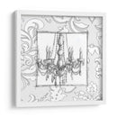 Chandelier Decorativo Iv - Ethan Harper | Cuadro decorativo de Canvas Lab