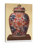 Oriental Azul Jarrón Iii | Cuadro decorativo de Canvas Lab