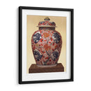 Oriental Azul Jarrón Iii | Cuadro decorativo de Canvas Lab