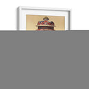 Oriental Azul Jarrón Iii | Cuadro decorativo de Canvas Lab