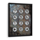 Nuevo Punk Iii - Andrea James | Cuadro decorativo de Canvas Lab