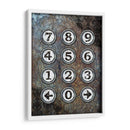 Nuevo Punk Iii - Andrea James | Cuadro decorativo de Canvas Lab