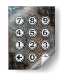 Nuevo Punk Iii - Andrea James | Cuadro decorativo de Canvas Lab