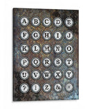 Nuevo Punk Iv - Andrea James | Cuadro decorativo de Canvas Lab