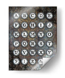 Nuevo Punk Iv - Andrea James | Cuadro decorativo de Canvas Lab