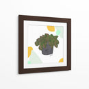 Fittonia | Cuadro decorativo de Canvas Lab