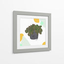 Fittonia | Cuadro decorativo de Canvas Lab
