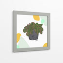 Fittonia | Cuadro decorativo de Canvas Lab